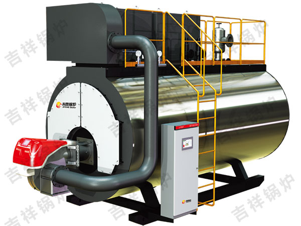 C系列 冷凝余热回收承压热水锅炉