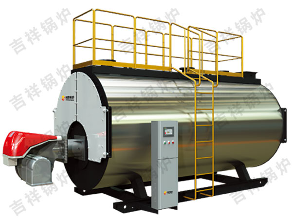 T系列 卧式承压热水锅炉